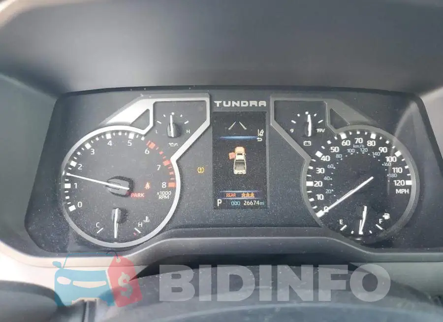 5TFLA5DB6PX107302 Photo# 9