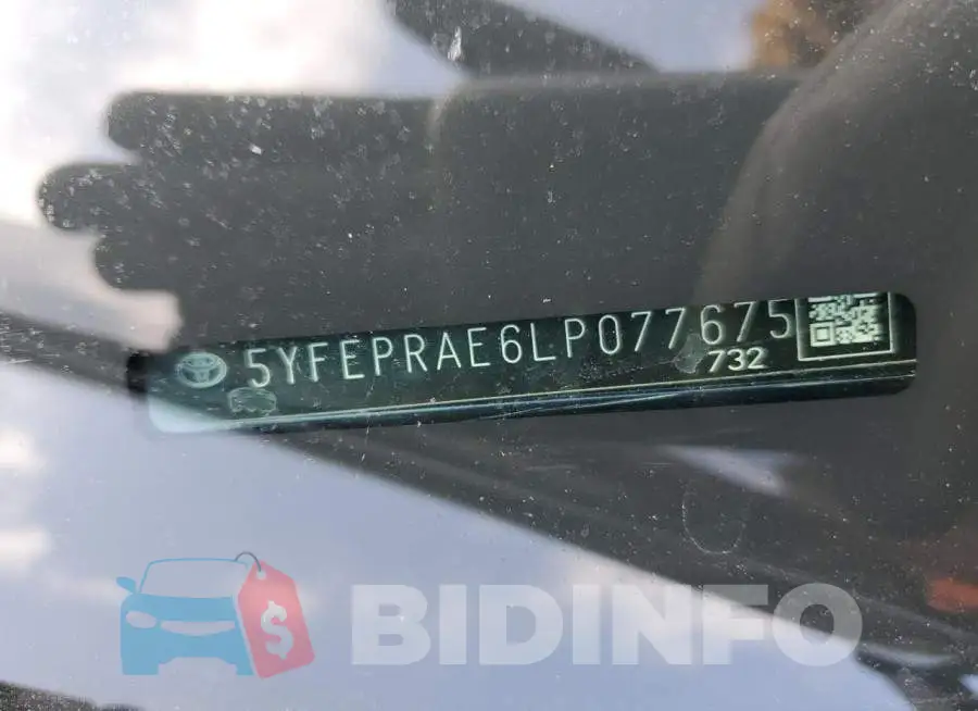 5YFEPRAE6LP077675 Photo# 12