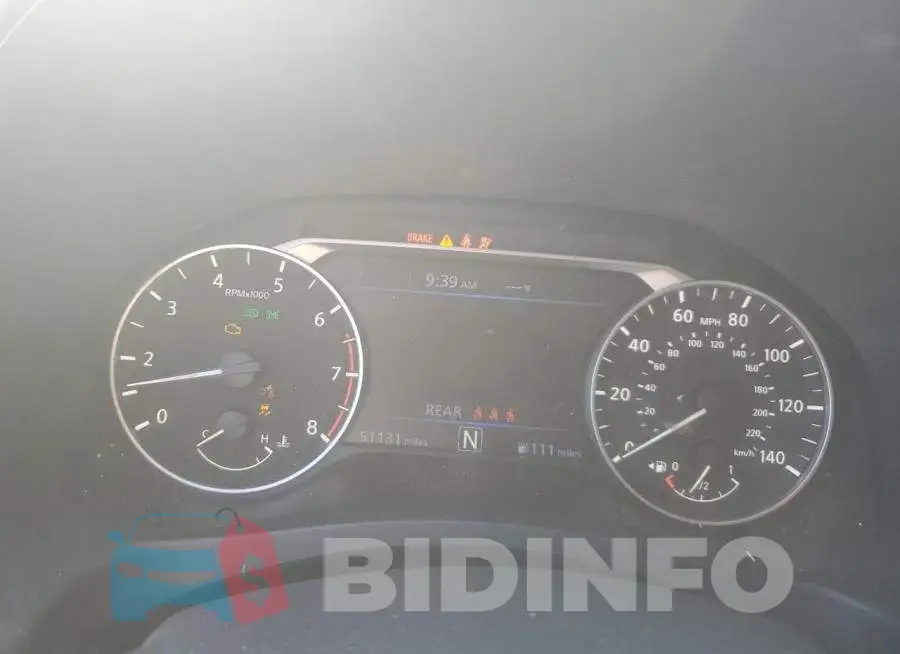 1N4BL4CV6PN388224 Photo# 9