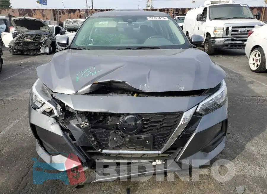 3N1AB8CV6NY306673 Photo# 5