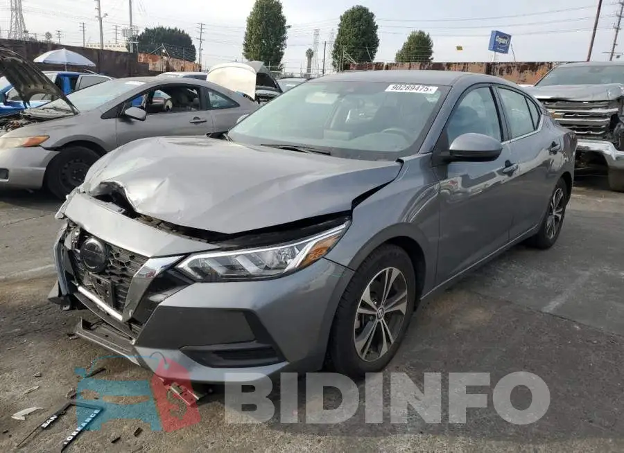 3N1AB8CV6NY306673 Photo# 1