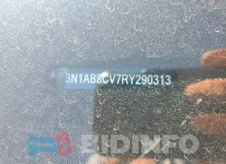 3N1AB8CV7RY290313 Photo# 12
