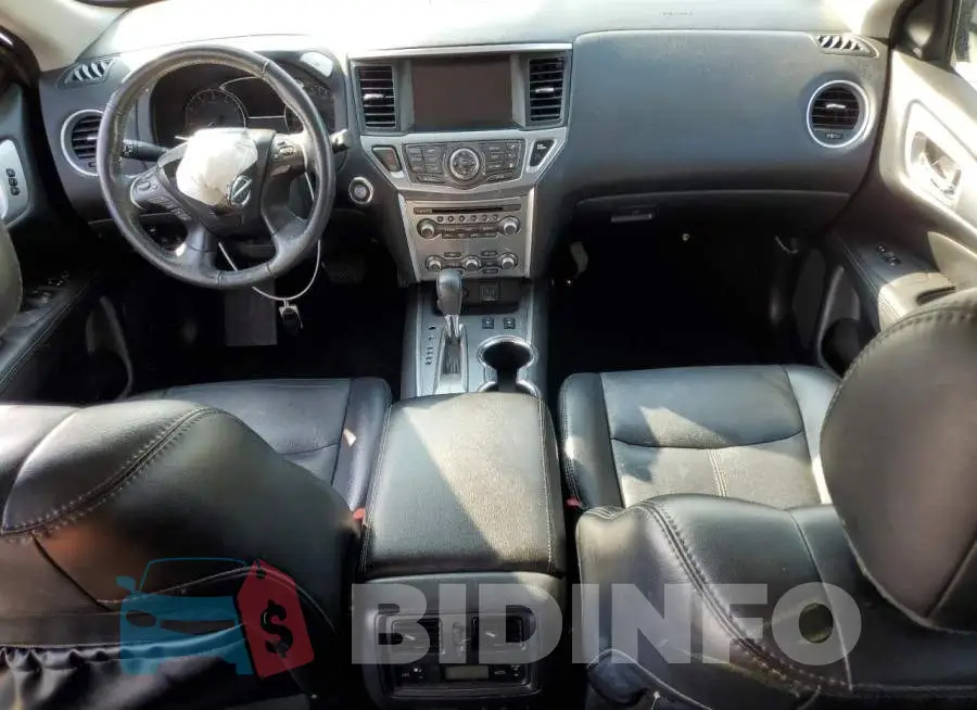 5N1DR2MN5KC588046 Photo# 8