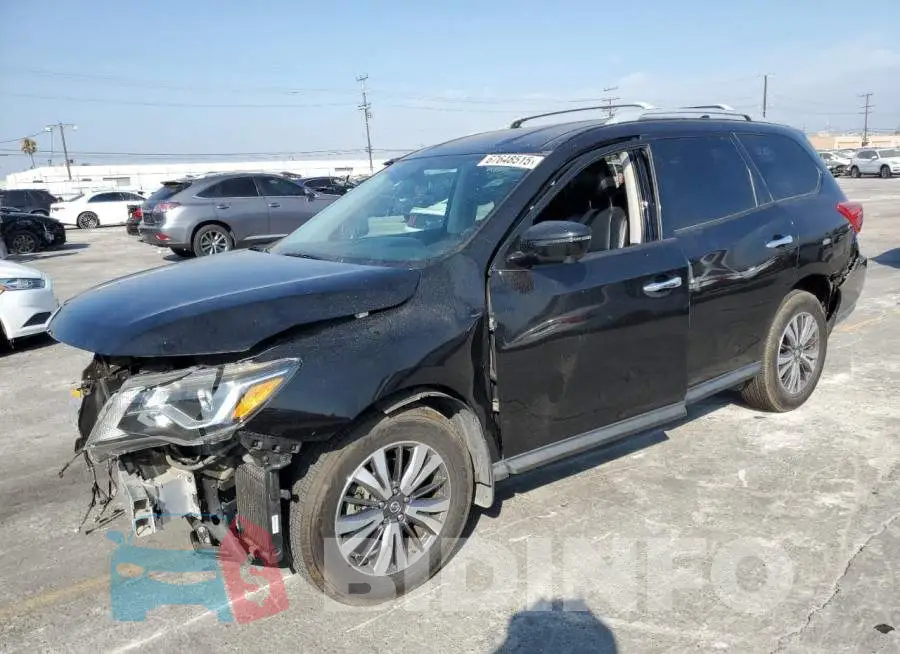 5N1DR2MN5KC588046 Photo# 1