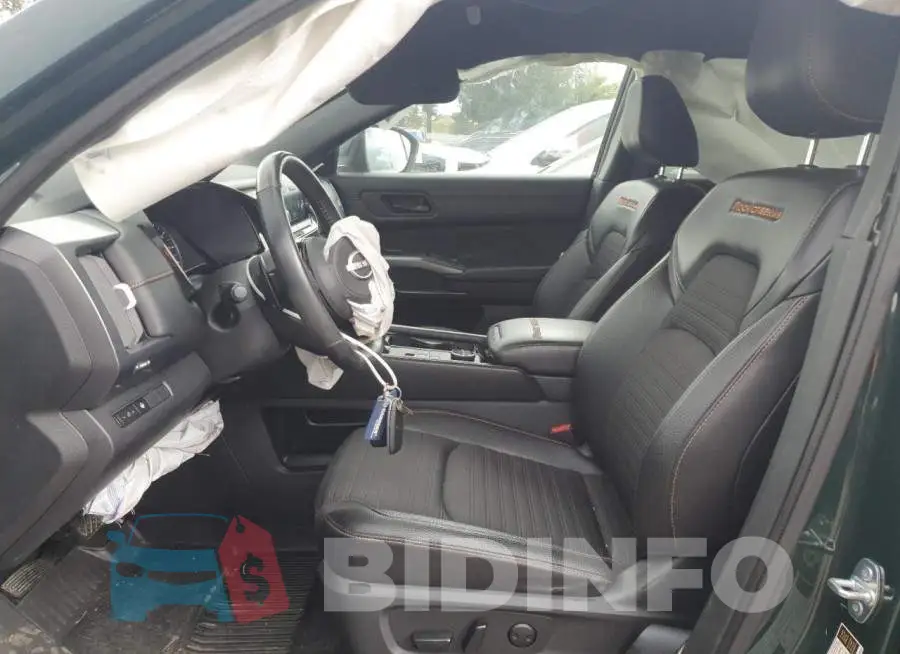 5N1DR3BD0PC259374 Photo# 7