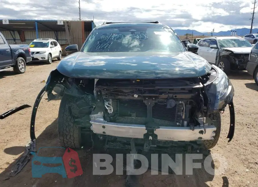 5N1DR3BD0PC259374 Photo# 5
