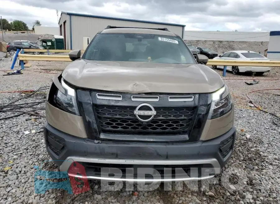 5N1DR3BD1RC239380 Photo# 5