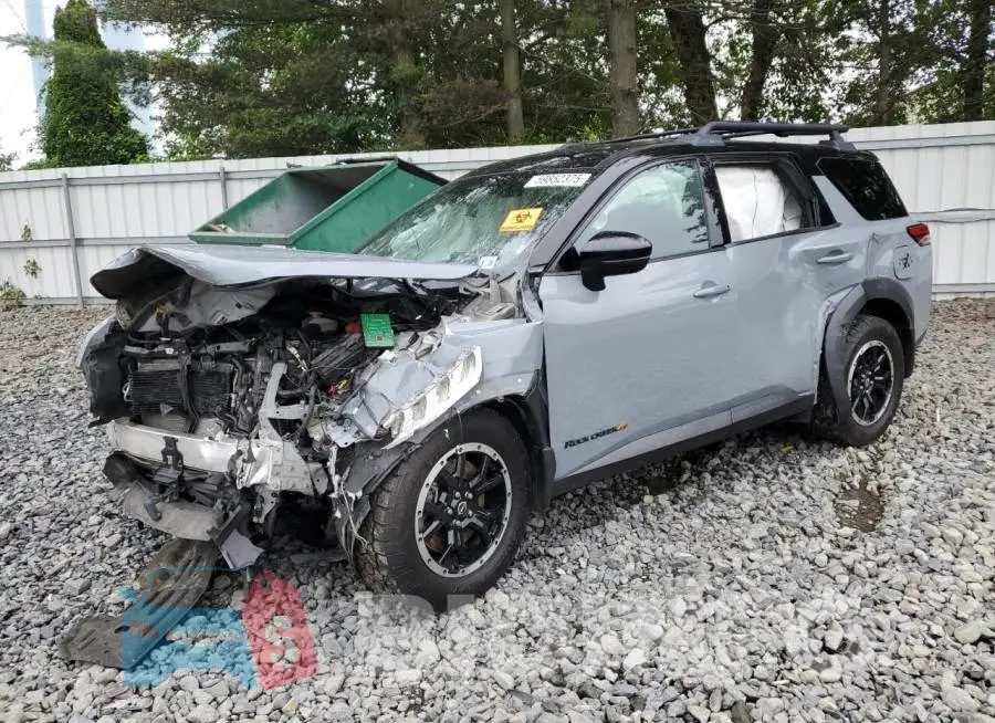 5N1DR3BD8PC235064 Photo# 1