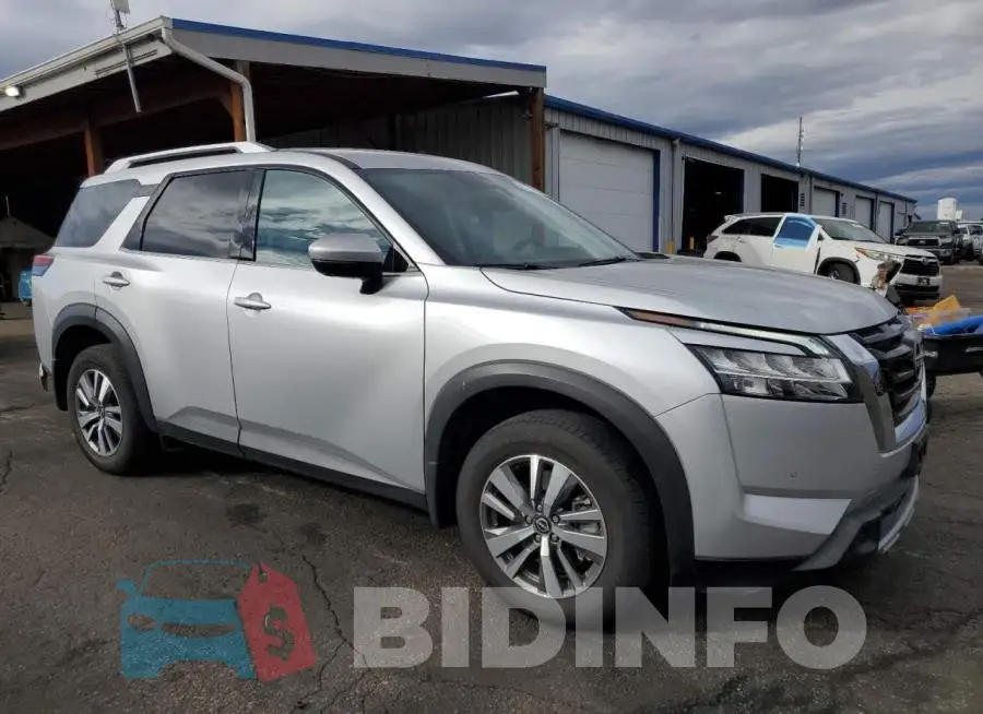 5N1DR3CC7PC202241 Photo# 4