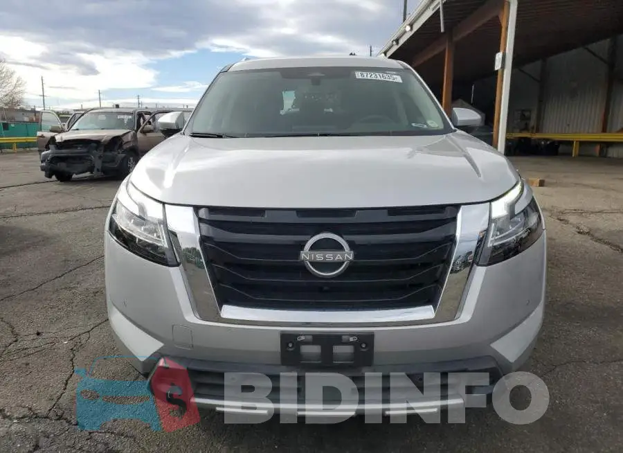 5N1DR3CC7PC202241 Photo# 5