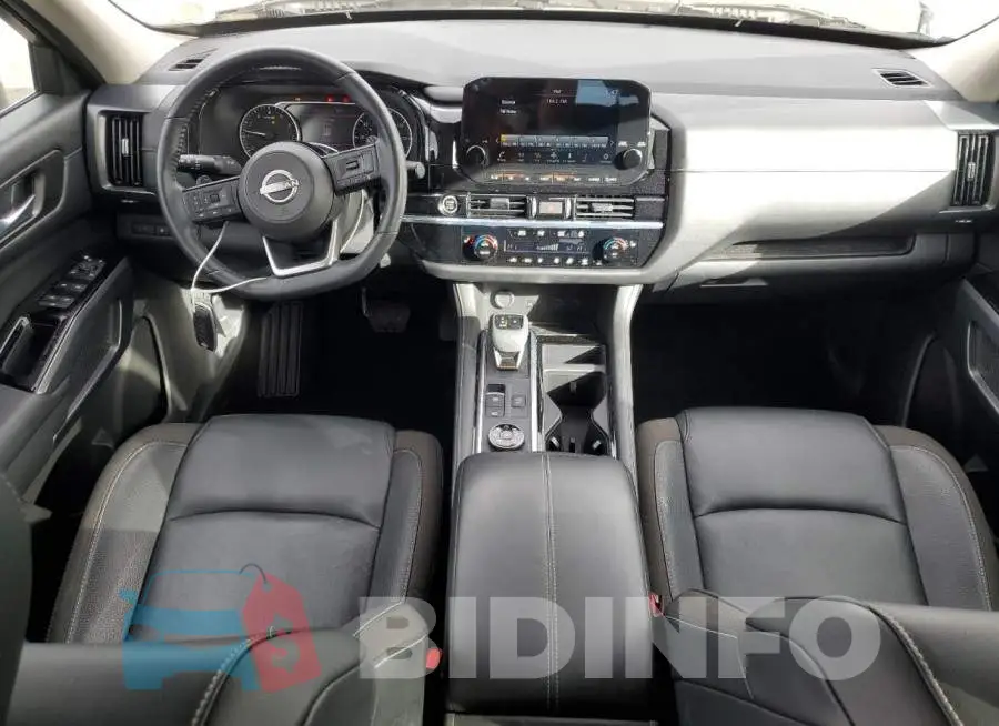 5N1DR3CC7PC202241 Photo# 8