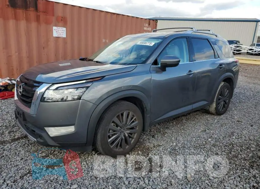 5N1DR3CDXPC213775 Photo# 1