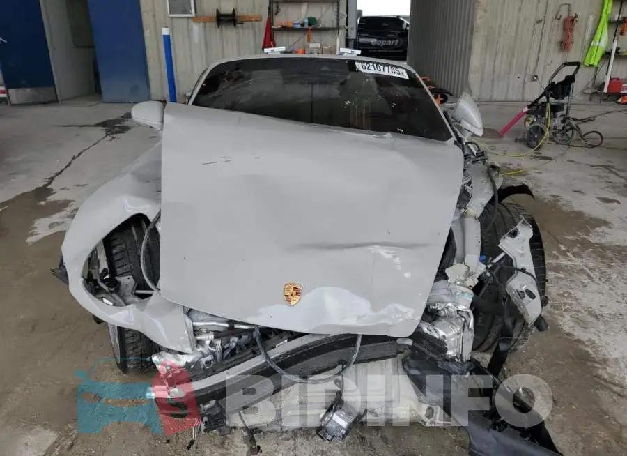 WP0CD2A9XNS260380 Photo# 5