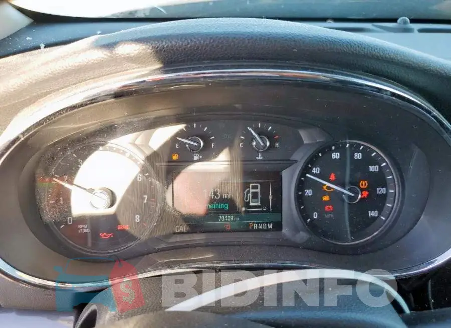 KL4CJBSB2HB116721 Photo# 9