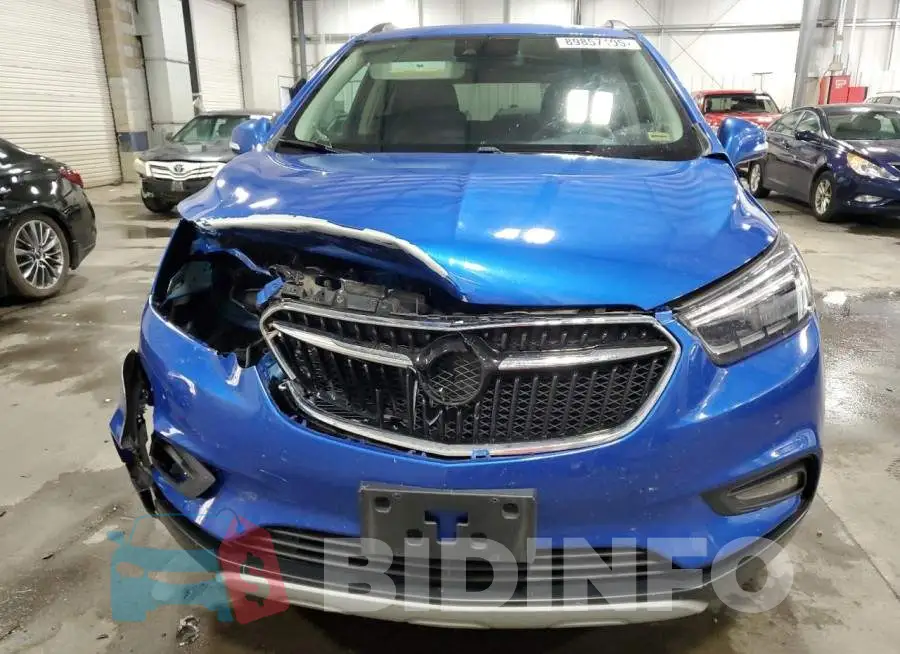 KL4CJHSB5JB578019 Photo# 5