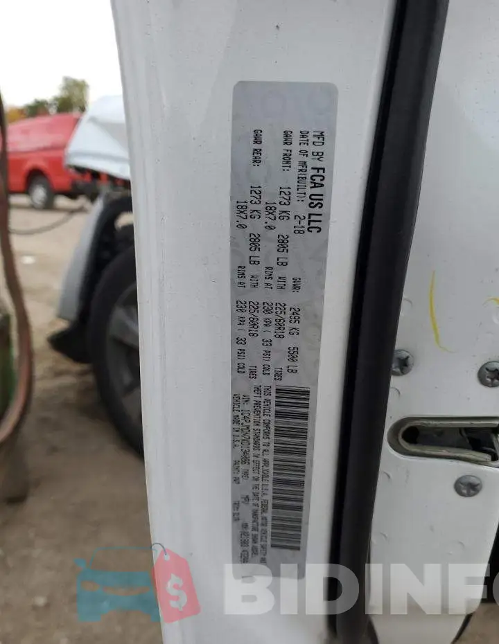 1C4PJMDN7KD134086 Photo# 13