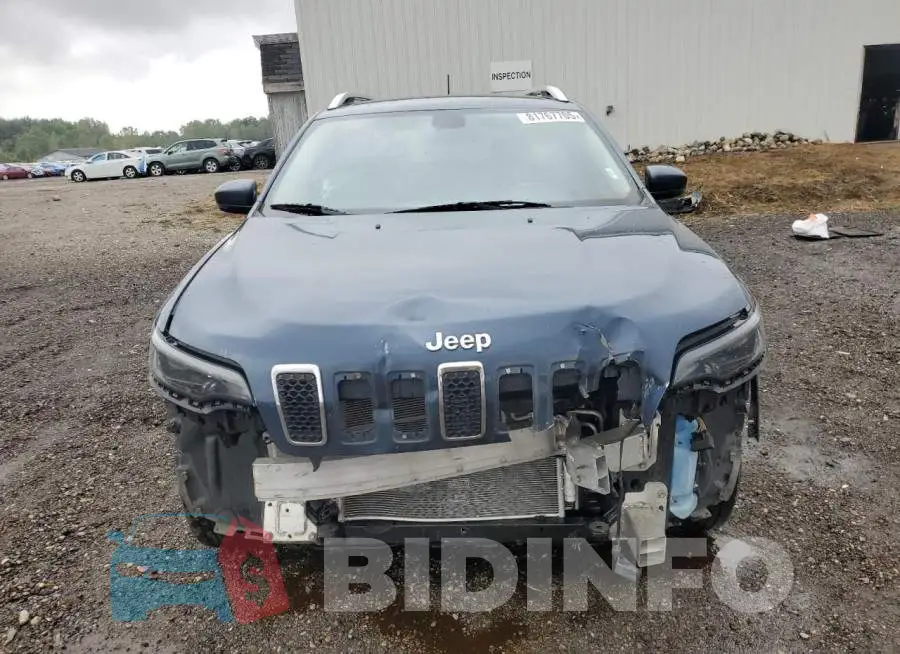 1C4PJMLB8LD598027 Photo# 5
