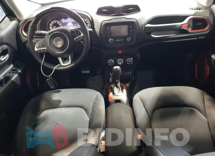 ZACCJBCB2HPE86691 Photo# 8