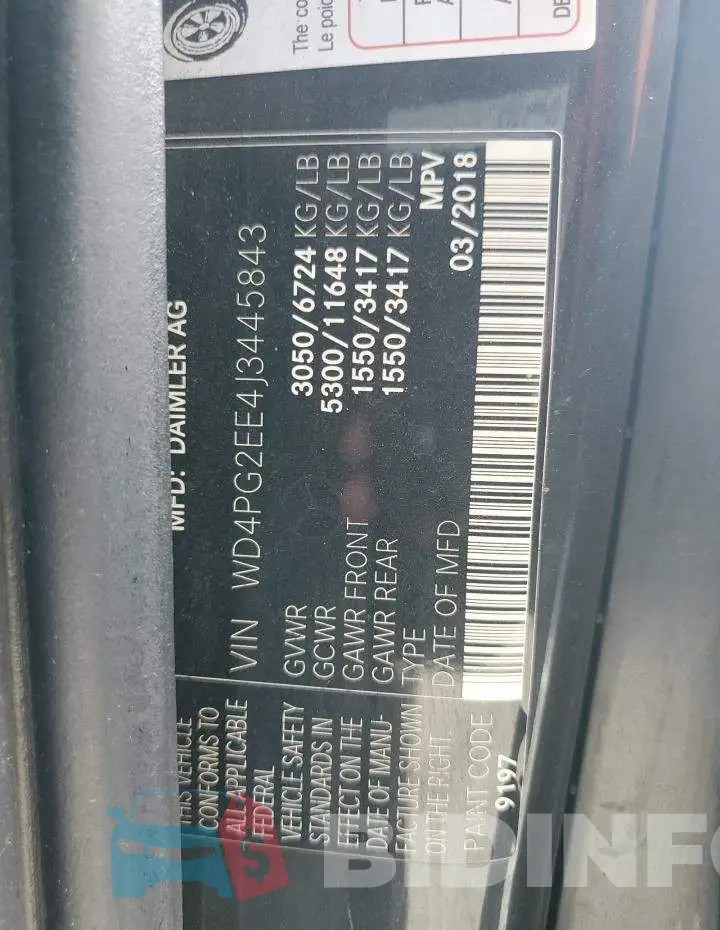 WD4PG2EE4J3445843 Photo# 13