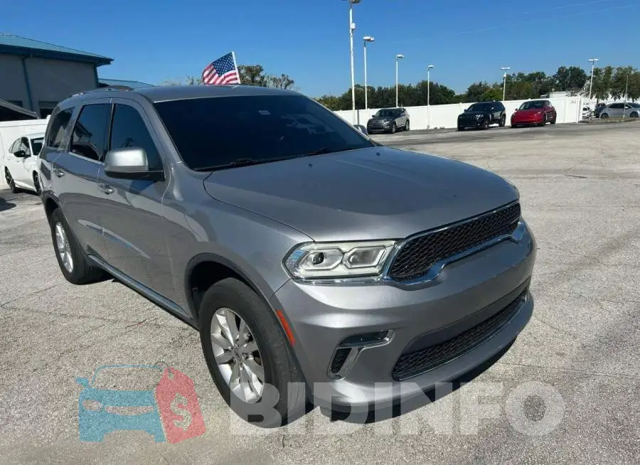 1C4RDJAG7MC611418 Photo# 1