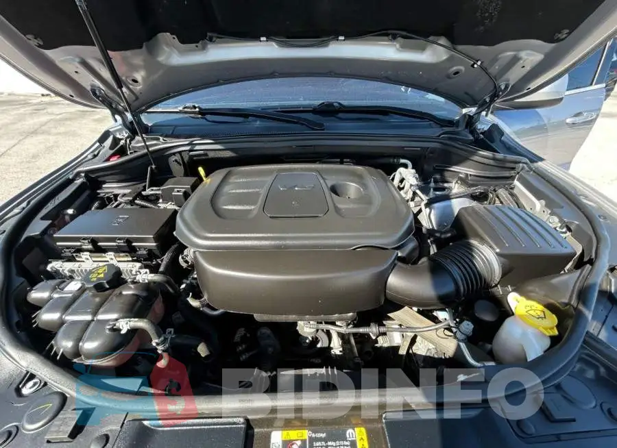 1C4RDJAG7MC611418 Photo# 7