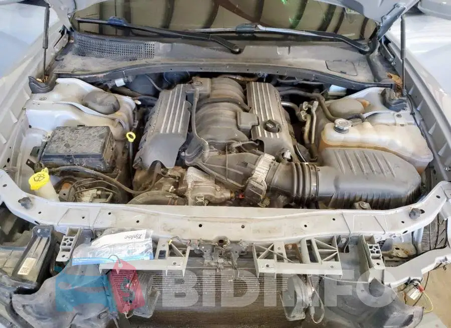 2C3CDXGJ6NH181296 Photo# 11