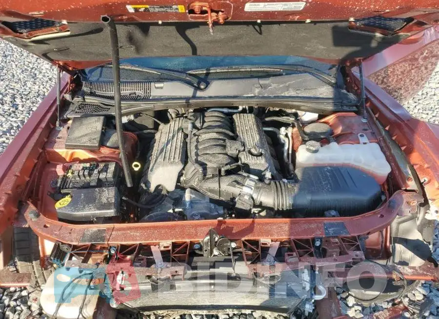 2C3CDZFJ6PH634445 Photo# 11