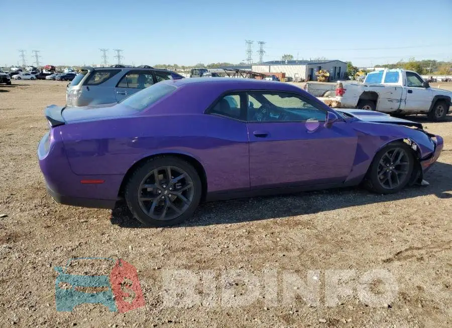 2C3CDZJG4PH685535 Photo# 3