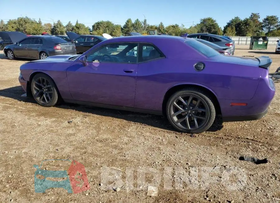 2C3CDZJG4PH685535 Photo# 2