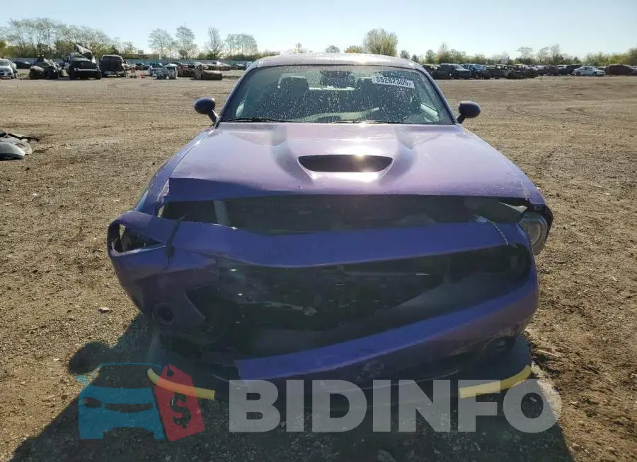 2C3CDZJG4PH685535 Photo# 5