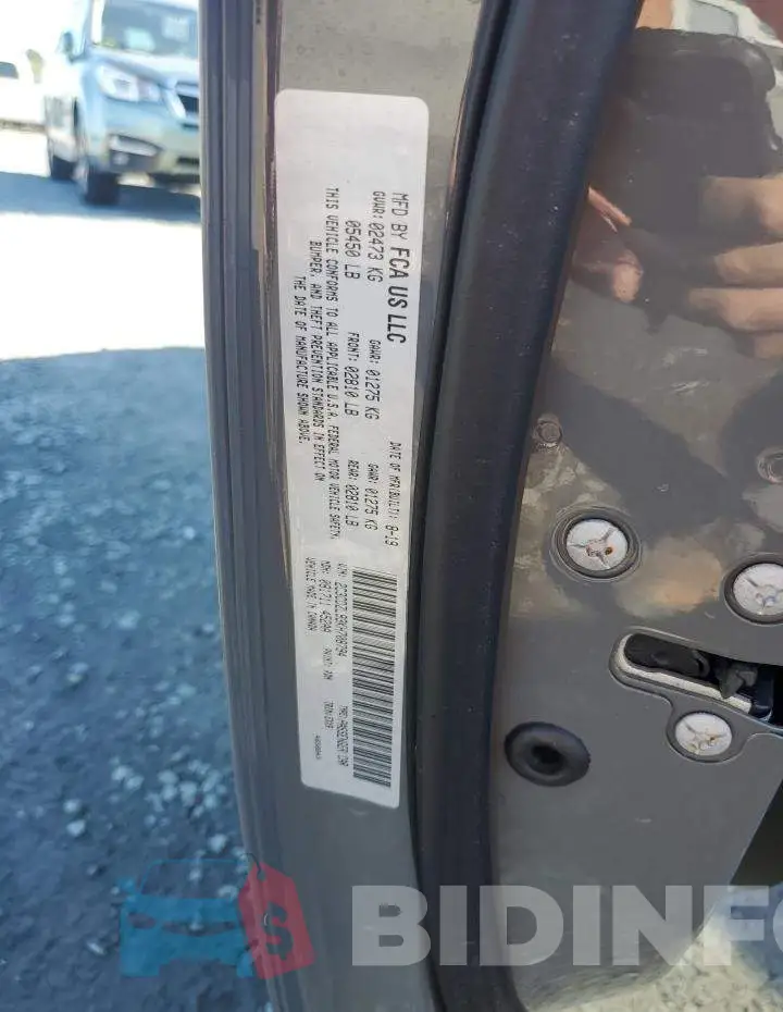 2C3CDZL93KH708794 Photo# 12