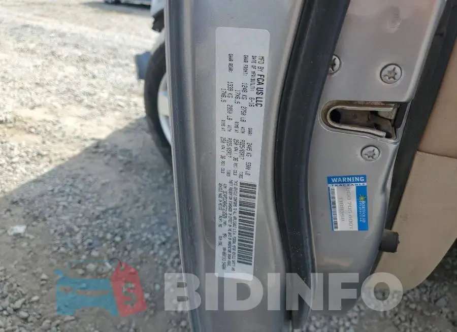 3C4PDCAB4GT212529 Photo# 13