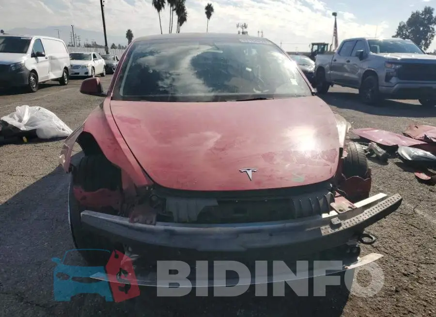 5YJ3E1EB3NF190352 Photo# 5