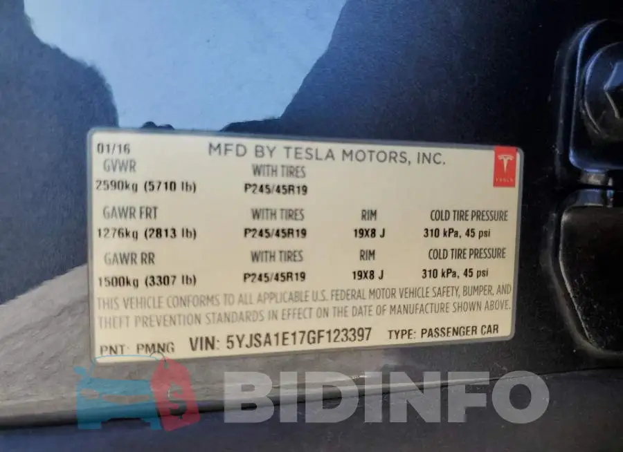 5YJSA1E17GF123397 Photo# 12