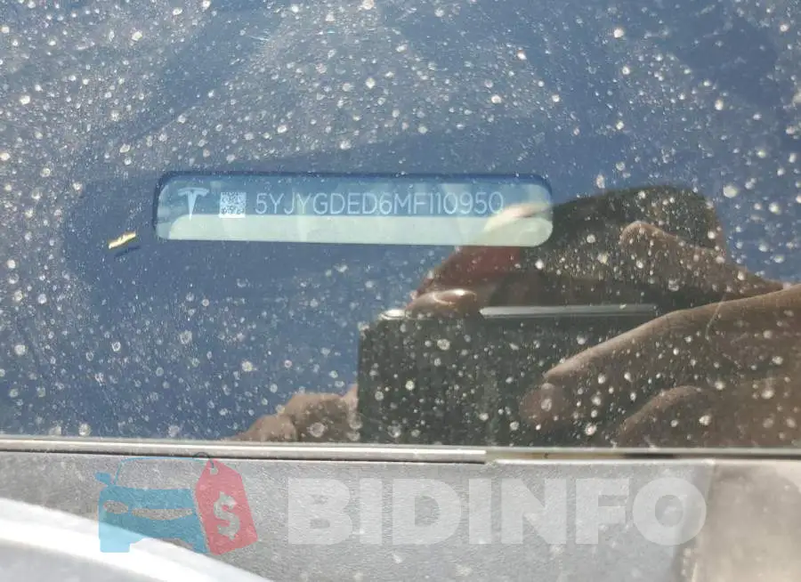5YJYGDED6MF110950 Photo# 12