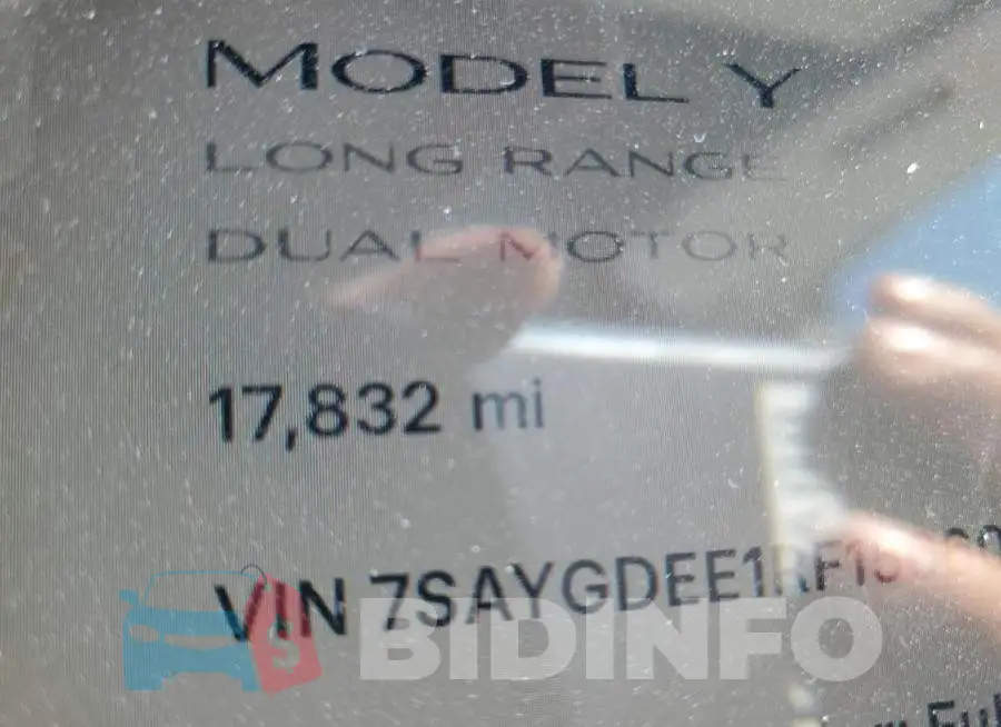 7SAYGDEE1RF156608 Photo# 9