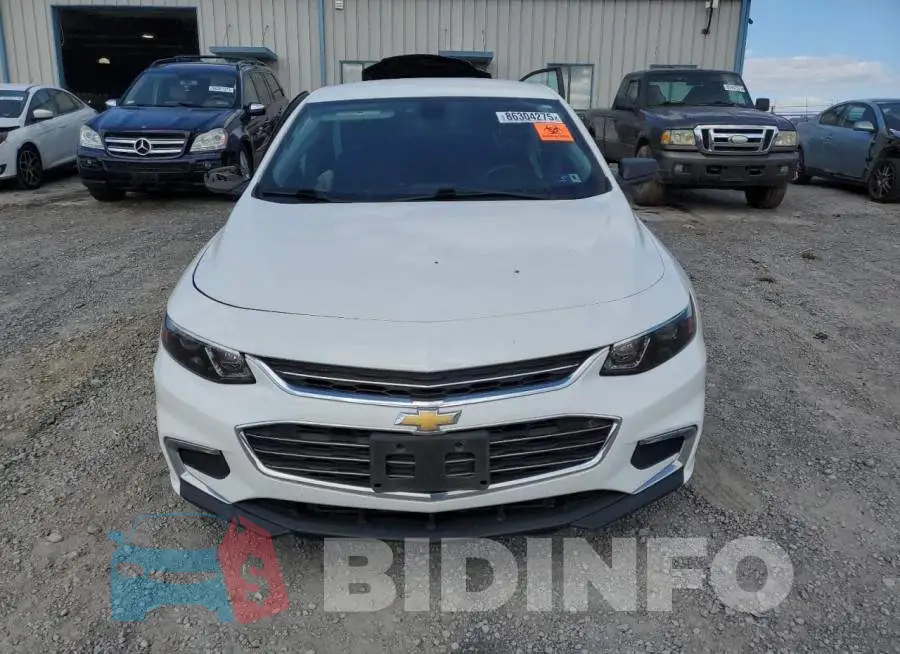 1G1ZB5ST0JF216749 Photo# 5