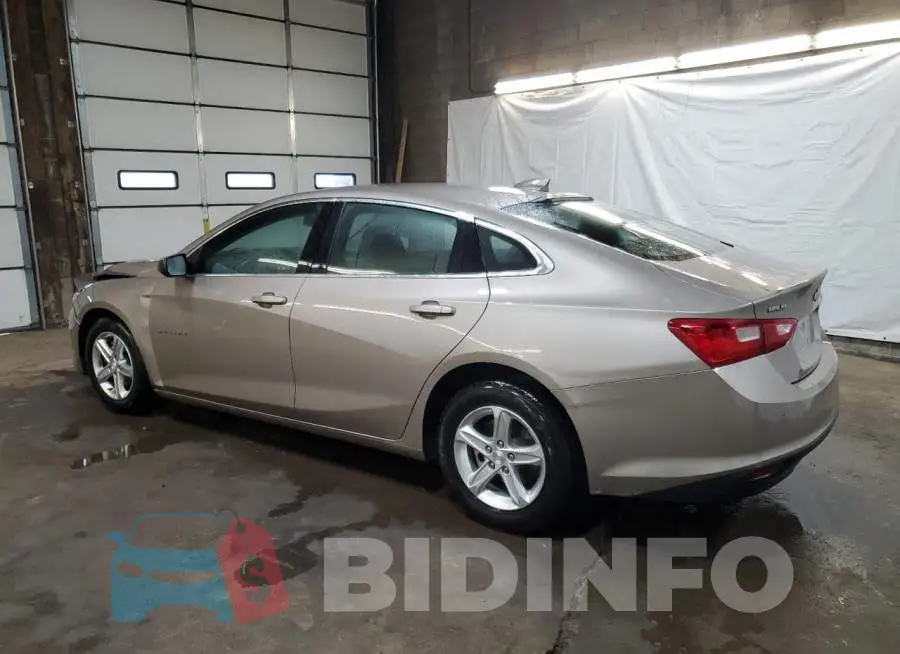 1G1ZD5ST7PF190251 Photo# 2