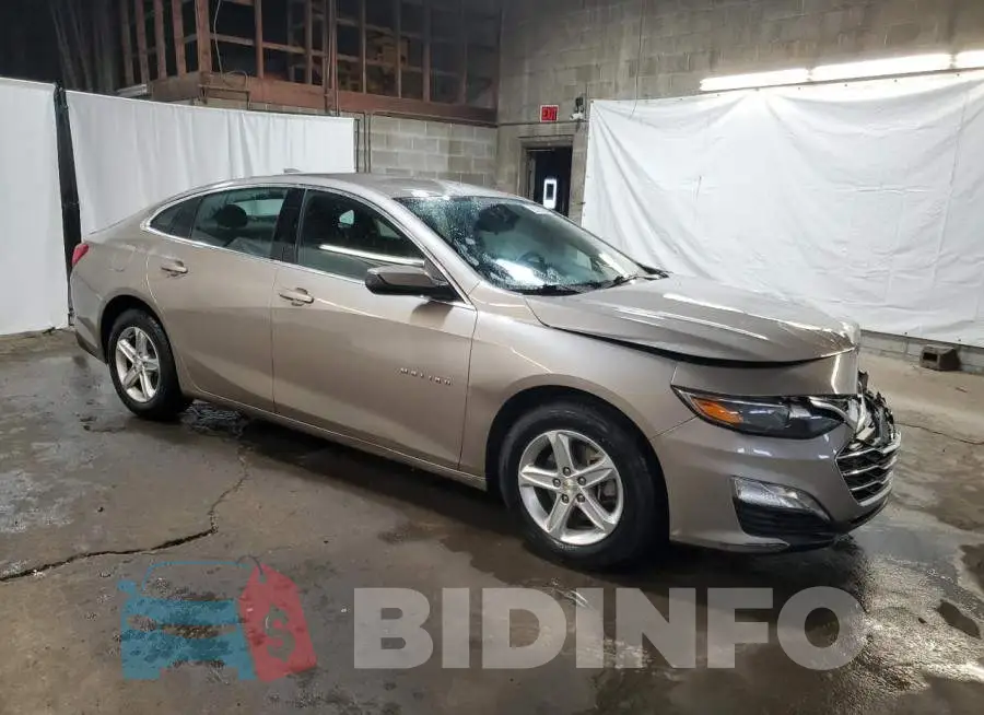 1G1ZD5ST7PF190251 Photo# 4