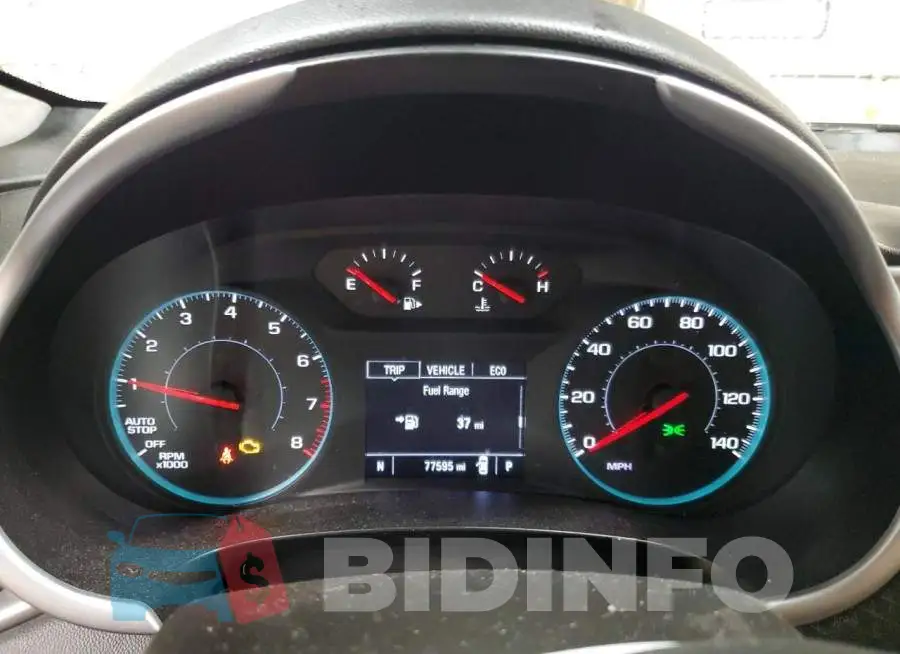 1G1ZD5ST7PF190251 Photo# 9