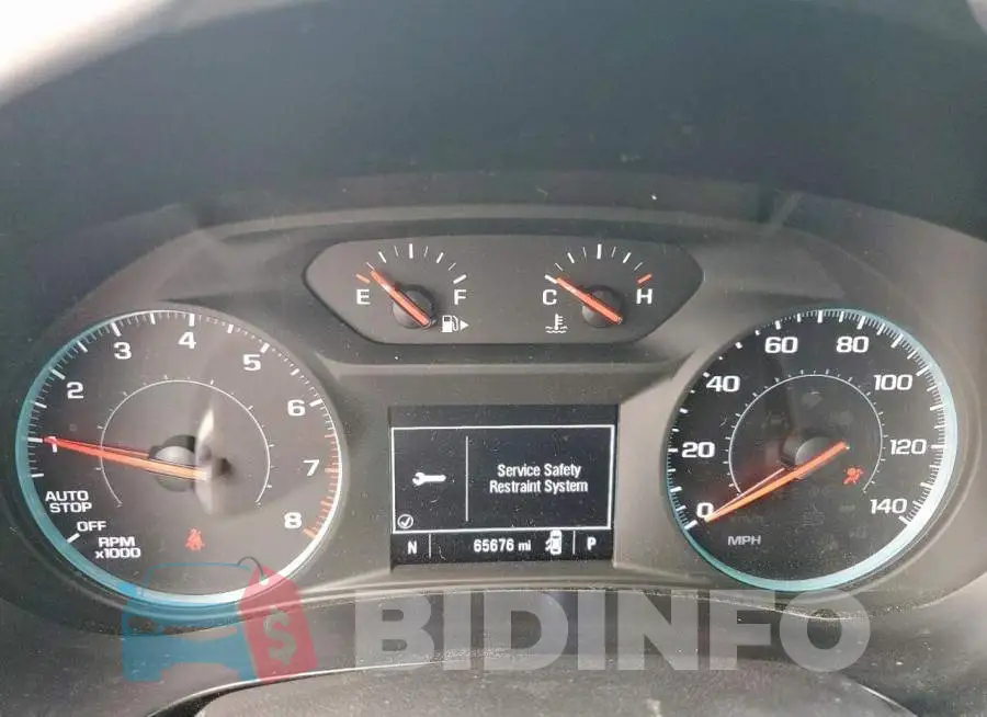 1G1ZD5ST8NF166764 Photo# 9