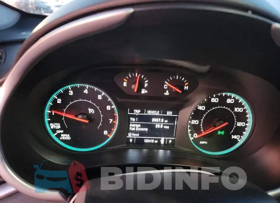 1G1ZD5ST9NF158012 Photo# 9