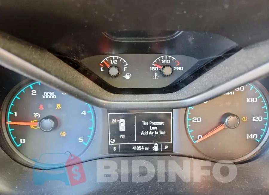 1GCPTCE1XM1239063 Photo# 9