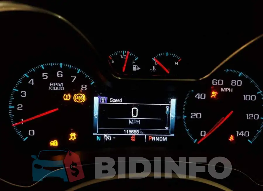 2G1125S38J9159092 Photo# 9