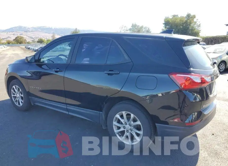 2GNAXHEV3L6208573 Photo# 2