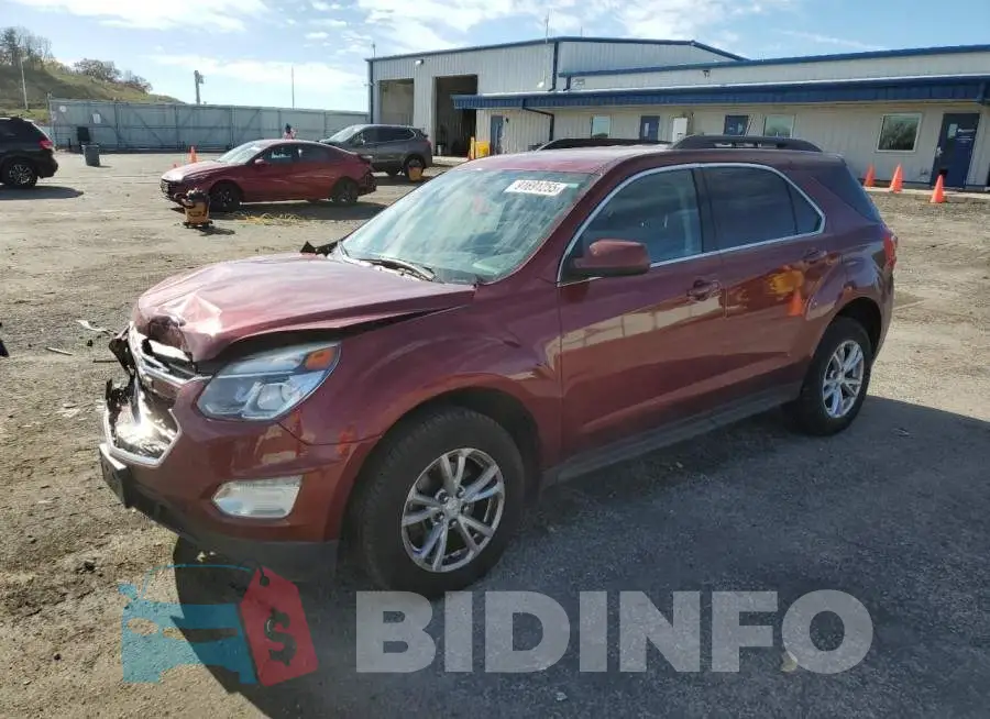2GNFLFEKXH6123944 Photo# 1