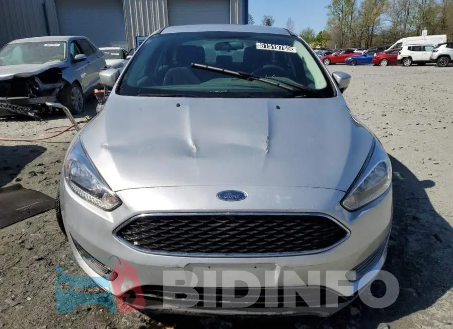 1FADP3F29JL242119 Photo# 5