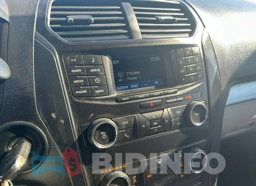 1FM5K7B82JGB15778 Photo# 11