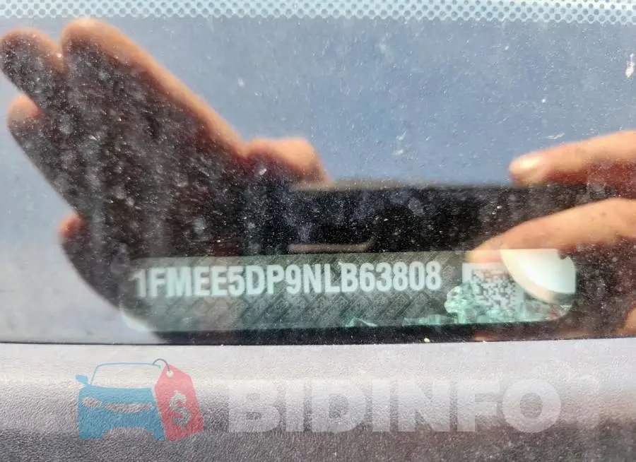 1FMEE5DP9NLB63808 Photo# 13