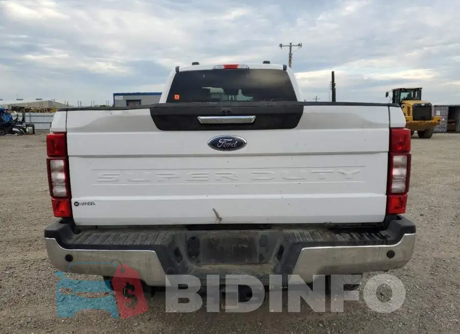 1FT8W3BTXMEC49375 Photo# 6